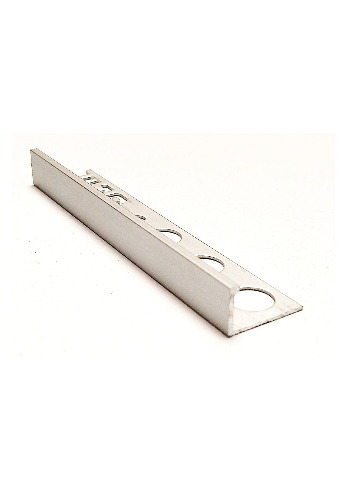 Win Recto Delgado Aluminio 10MM X 2.5M Plata Mate