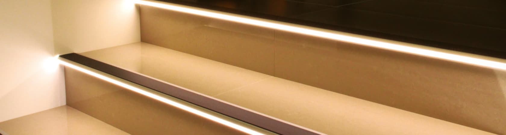 Perfiles led domotica