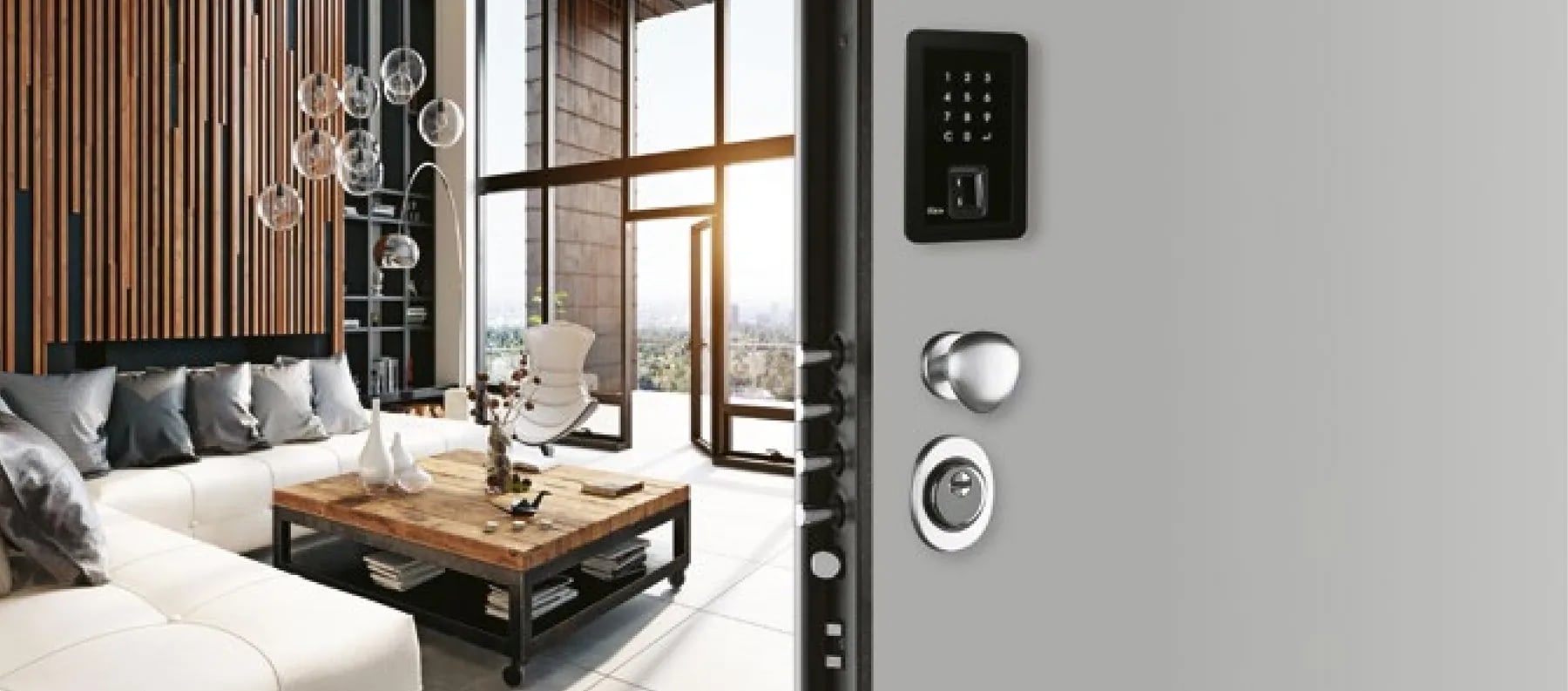 Cerradura Motorizada ISEO X1R Smart 2.0 para Puertas Acorazadas 2 Cerradura Motorizada ISEO X1R Smart 2.0 para Puertas Acorazadas - Imagen 2