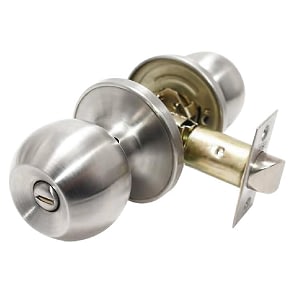 Pomo Tubular Baño