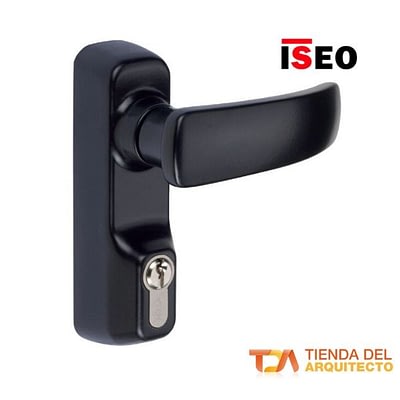 Manija Negra ISEO