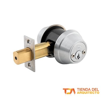 Pomo con Llave Ref QDB282CR