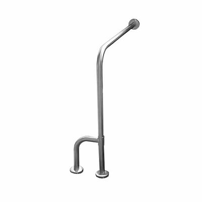 Tienda del Arquitecto 33 Barra de Seguridad en h de Pared a Piso