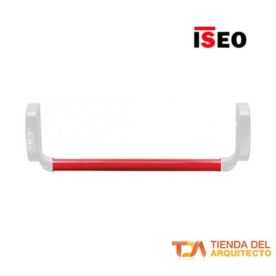 Barra Antipánico de Sobreponer