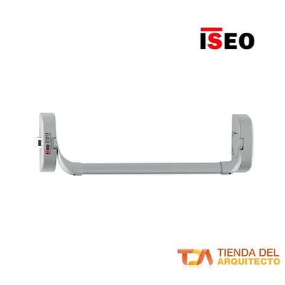 Dispositivo Antipánico Gris