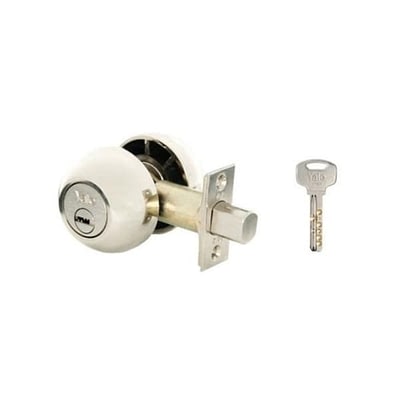 Cerrojo 170 Llave Plana