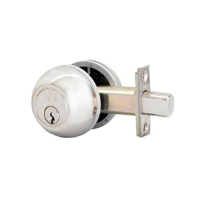 Cerrojo 170 para Puertas de Vidrio