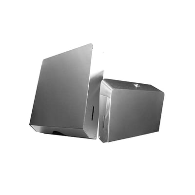 Dispensador de Toallas de Mano en Acero Inoxidable
