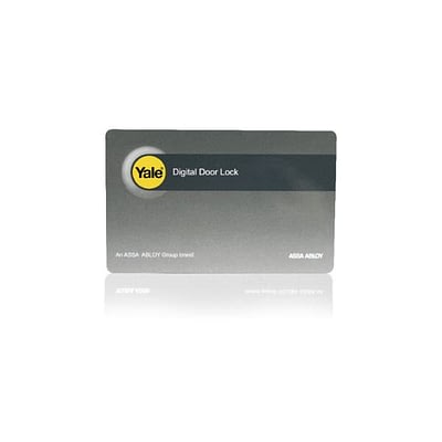 Tarjeta de Proximidad 1k Yale