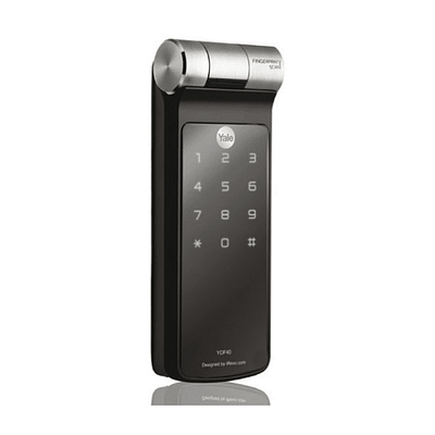 YDF40 Pico Loro + Yale Connect