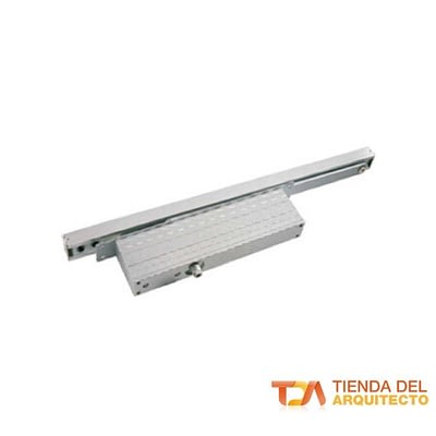 Cierrapuertas Oculto Stanley para Puertas de Hasta 70 Kg