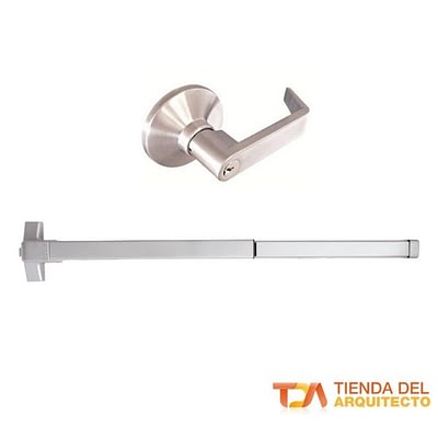 Tienda del Arquitecto 27 Manija antipanico tampa