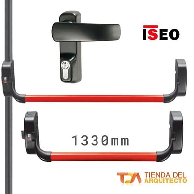 Dispositivo Antipánico de 1330 mm