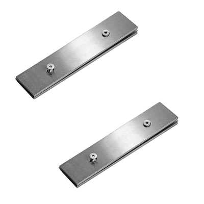 Platinas para Barra Sin Manija Idea