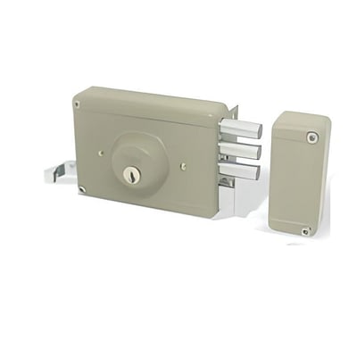 Cerradura Sobreponer 106 60 3 Bulones CD