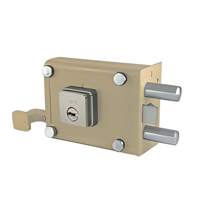 Cerradura Sobreponer 987 70 Sdp