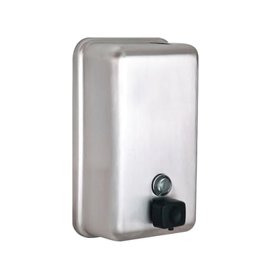 Dispensador vertical para jabón líquido