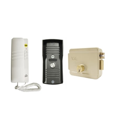 Kit 1Cito Cerradura Eléctrica Izq