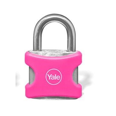Candado YE3 25MM Fucsia B