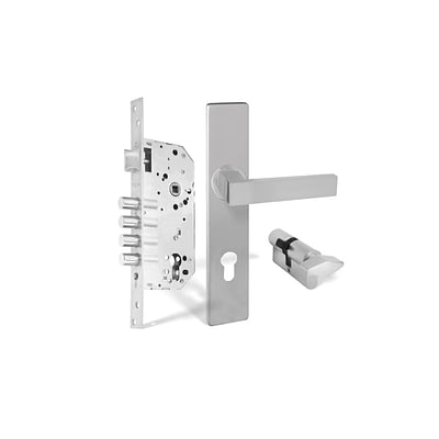 Combo 60 4 Bulones Bari Placa Cuadrada CIL 62 LL M