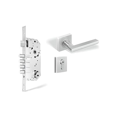 Combo 4 Bulones Genova Roseta Cuadrada Cil 62 LL LL