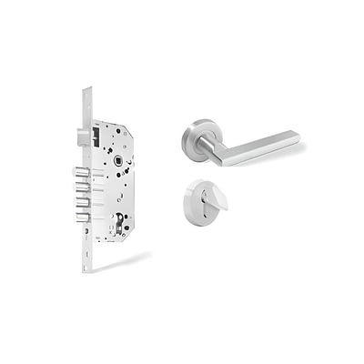 Combo 4 Bulones Genova Roseta Redonda Cil 62 LL M