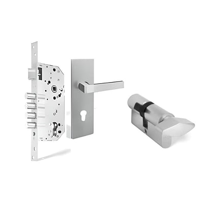 Combo 50MM 4 Bulones Bari Placa Grande Cil 62 LL M