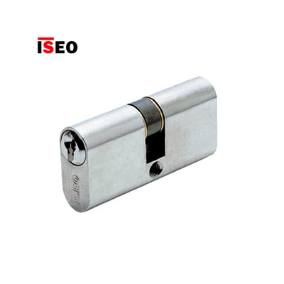 Doble Cilindro F5 Cromo 75mm