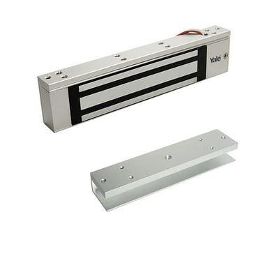 Electroimán 350 EXT + Soporte U