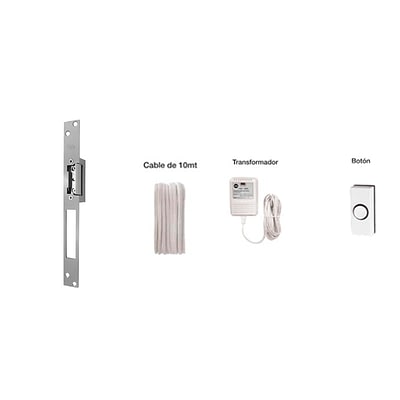 Kit Cantelect Cort Memo 12V