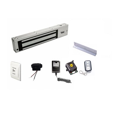 Kit Electroimán 600 L Ext CR
