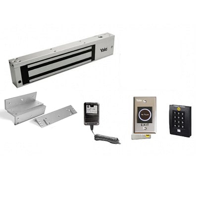 Kit Electroimán 350 ZL Ext Btn T