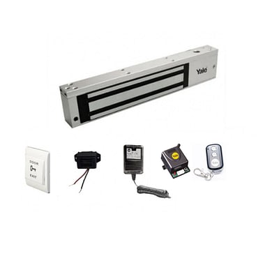 Kit Electroimán 600 Ext CR