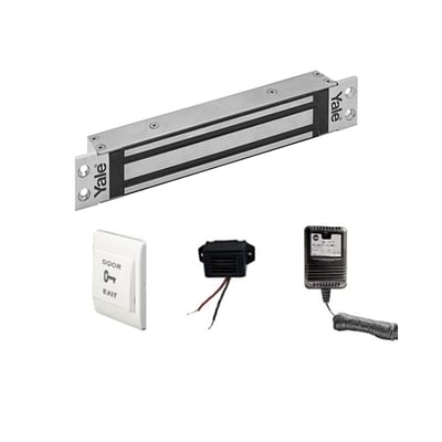 Kit Electroimán 350 LB Emb