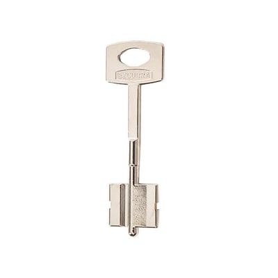 Llave Borja En Bruto (Blanco)