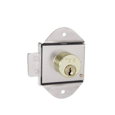 Cerradura 520 Cromo Satinado