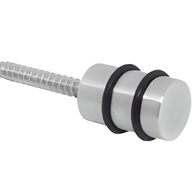 Tope Redondo Piso TB 3/4" AI