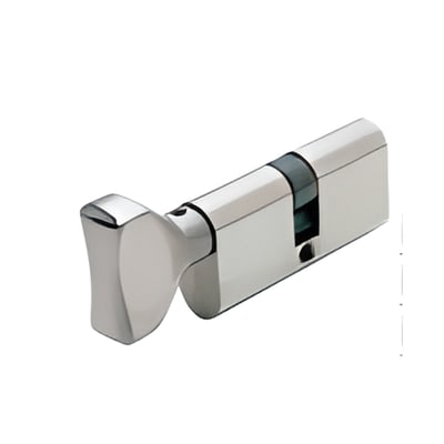 Cilindro F5-2727-CR-VP Llave Volteador Cromo