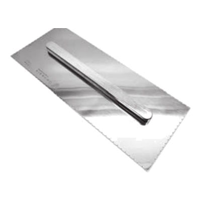 Llana Muesca 1,5 x 5 mm Acero Para Pisos Blandos Y Vaciados – 965BV155