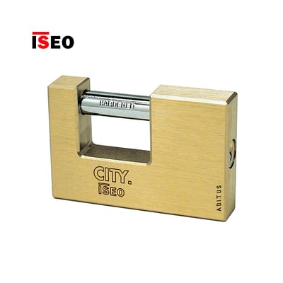 Candado Anticizalla DE 60 mm 3 LLAVES
