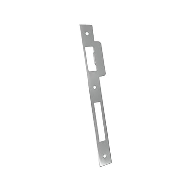 Cantonera Cromada 204X22X1,5 mm Para Cerradura 200N