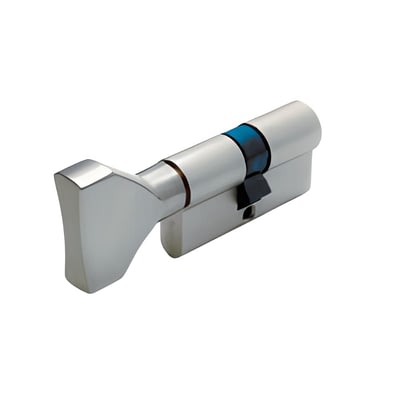 Cilindro F5-3030CR-VP Llave Volteador P. Cromo