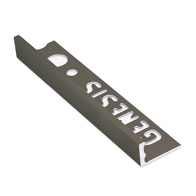 Win Rin Aluminio 10 mm x 2,5 m Bronce
