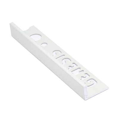 Win Recto Aluminio 12 mm x 2,5 m Blanco