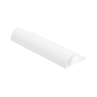Win Regular En PVC 10 mm x 2,5 m Blanco Glaciar