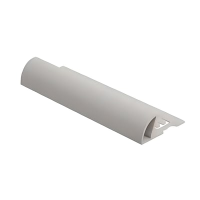 Win Regular En PVC 12 mm x 2,5 m Gris Suave