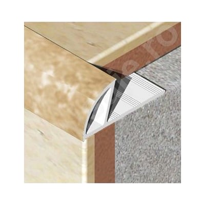 Win Regular En PVC 12 mm x 2,5 m Remolino Toffee