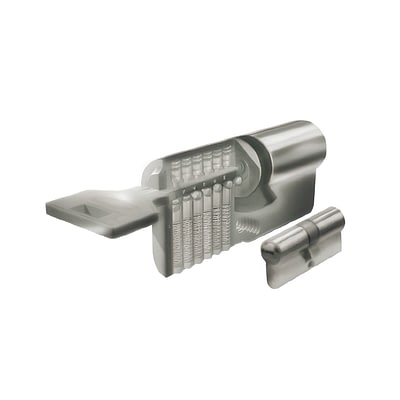 Cilindro Máxima Seguridad - Perfil Europeo 70mm (35x35)