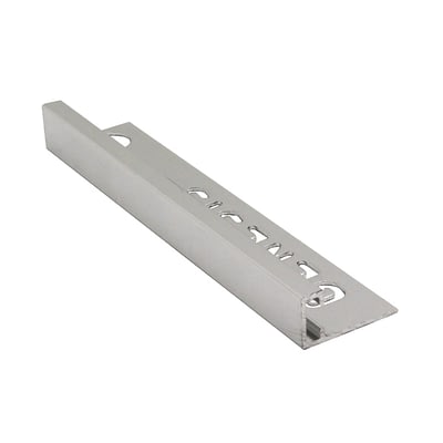 Win Delgado 5 mm x 10 mm x 2,5 m Plata Brillante