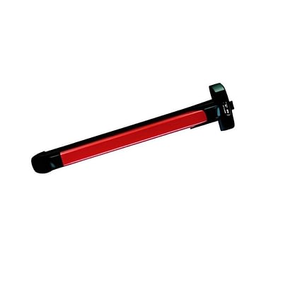 Barra Antipánico Quick Sencilla Deslizamiento Roja